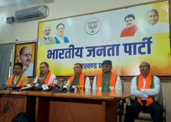 सूर्या हांसदा मामले की सीबीआई जांच की अनुशंसा ।एनसीएसटी ने की अनुशंसा