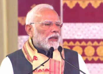 घुसपैठियों को भारत से मुक्त कराने के लिए डेमोग्राफी मिशन शुरू होगा: पीएम मोदी