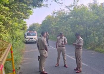 झारखंड में एनकाउंटर ही एनकाउंटर : धनबाद में अपराधी का एनकाउंटर