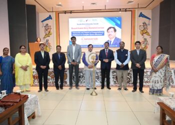 भारत अंतरिक्ष विज्ञान के क्षेत्र में बड़ी छलांग लगाने की तैयारी में – डॉ पाधी