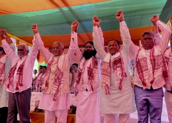 PostNxt ने घाटशिला के प्रत्याशी के नाम पर पहले ही बता दिया सच। ख़बर पर मुहर लगी।