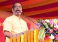 महागठबंधन में दरार: झामुमो ने छह सीटों पर चुनाव लड़ने की घोषणा की