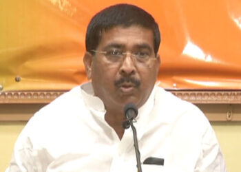 आदित्य साहू को महामंत्री पद से हटाकर कार्यकारी अध्यक्ष बनाया गया, जानिए क्या है राज