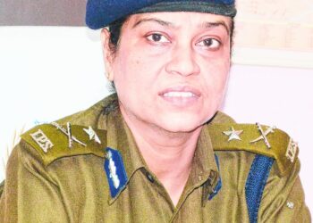 तदाशा मिश्रा झारखंड की पहली डीजीपी बनाई गईं