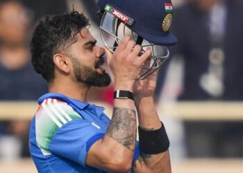 रांची ODI में कोहली ने रन लहराए। साउथ अफ्रीका के खिलाफ बल्ला खूब बोला।