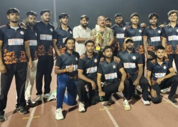 SBU ने शौर्य 2025 प्रतियोगिता में किया उल्लेखनीय प्रदर्शन,उप विजेता बनी