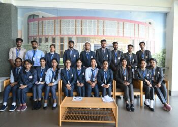 SBU कैंपस में प्लेसमेंट अभियान का सफलतापूर्वक आयोजन