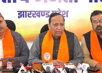 झारखंड की हेमंत सरकार के पास आत्मनिर्भर राज्य बनाने का कोई विजन नहीं