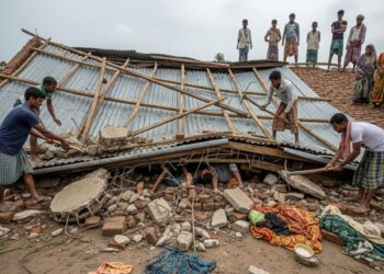 पटना के दानापुर दियारा में बड़ा हादसा, पांच की मौत