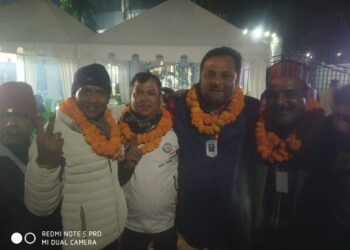 रांची प्रेस क्लब चुनाव का रिजल्ट, नई टीम के बारे में जानिए