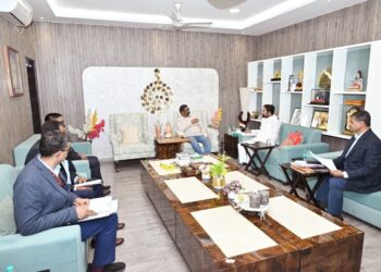 मुख्यमंत्री हेमंत सोरेन ने केंद्रीय कोयला मंत्री को बता दिया क्या होना चाहिए झरिया में