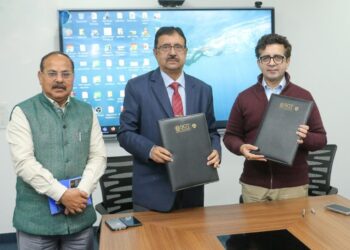 SBU और गुरु गोबिंद सिंह यूनिवर्सिटी में शैक्षणिक करार पर बनी सहमति