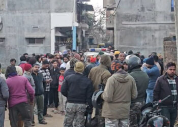 हजारीबाग में भीषण विस्फोट, तीन की मौत