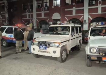 रांची में अपराध करने वाले बेखौफ, जमीन विवाद में गोलीबारी, तीन घायल