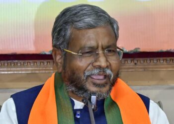 BJP नेता बाबूलाल मरांडी का आरोप, लंदन में शॉपिंग के लिए गणतंत्र दिवस पर्व छोड़ने को मुख्यमंत्री हेमंत सोरेन तैयार