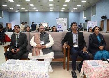 SBU में Ranchi Hacks का राष्ट्रीय आयोजन, झारखंड में अपनी तरह का अनूठा प्रयास