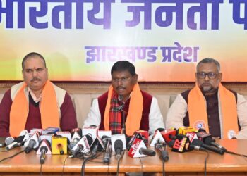 PESA नियमावली पर भाजपा नेता अर्जुन मुंडा ने बड़ा बयान दिया