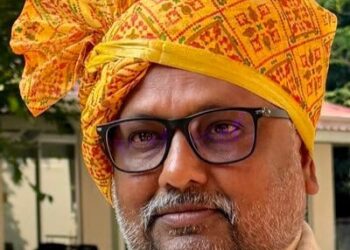 भाजपा के नव निर्वाचित राष्ट्रीय अध्यक्ष नितिन नबीन को झारखंड भाजपा के वरिष्ठ नेता और सांसद प्रदीप वर्मा ने दी बधाई