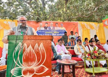 ग्रामीण भारत को आत्मनिर्भर बनाने और हर हाथ को काम मिले, यही है VB G-RAM-G का उद्देश्य