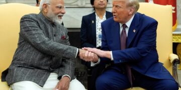 US -INDO ट्रेड डील: स्वाभिमान भारत के सामर्थ्य और धैर्य की सफलता, भाजपा के वरिष्ठ नेता प्रदीप वर्मा ने कहा