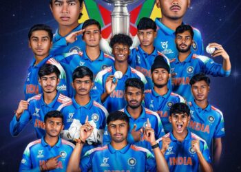 भारत की वैभव जीत, U -19 WORLD CUP Champio,PM मोदी ने दी बधाई