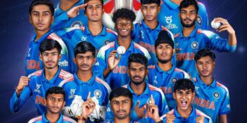 भारत की वैभव जीत, U -19 WORLD CUP Champio,PM मोदी ने दी बधाई