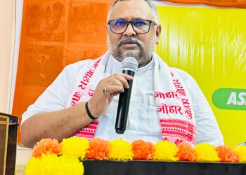 चंपाई सोरेन के पोते वीर सोरेन के निधन पर भाजपा के वरिष्ठ नेता और सांसद प्रदीप वर्मा ने जताया शोक