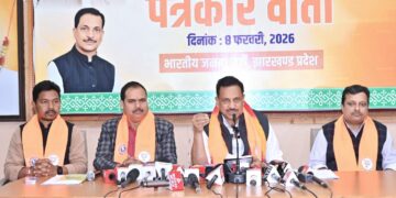 विकसित भारत के लिए यह केंद्रीय बजट है, झारखंड को भी बहुत कुछ मिला: राजीव प्रताप रूढ़ी