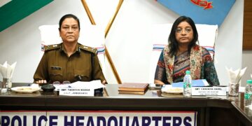 पुलिस मुख्यालय में बताया गया कि पुलिस को कैसे काम करना चाहिए?