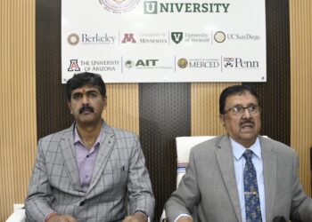 SBU के तीसरे दीक्षांत समारोह में देश के बड़े लोग शामिल होने जा रहे, जरूर पढ़िए