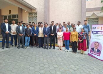 सीनियर नेशनल आर्बिटर्स सेमिनार का दो दिवसीय आयोजन