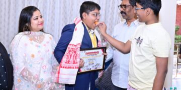 युवा शतरंज खिलाड़ी अधिराज मित्रा ने मुख्यमंत्री हेमंत सोरेन से मुलाकात की, जानिए क्या है मामला