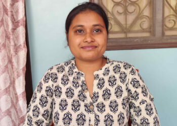 IAS में चयनित दुमका की बेटी ने कैसे की पढ़ाई जो मिली यह सफलता,जरूर पढ़िए