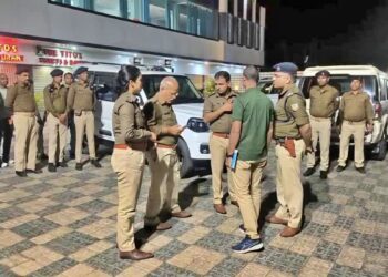 रांची के होटल पर फायरिंग किसने किया,पूरा मामला आ गया सामने