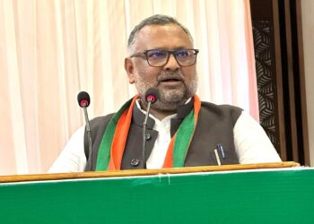 प्रधानमंत्री नरेंद्र मोदी के नेतृत्व में देश सशक्त और सुरक्षित – प्रदीप वर्मा