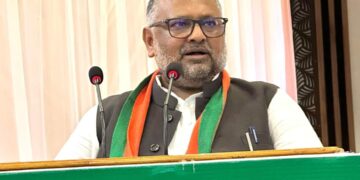 प्रधानमंत्री नरेंद्र मोदी के नेतृत्व में देश सशक्त और सुरक्षित – प्रदीप वर्मा