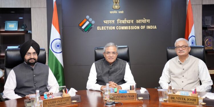 पश्चिम बंगाल, तमिलनाडु, असम, केरलम और पुडुचेरी में विधानसभा चुनाव की घोषणा