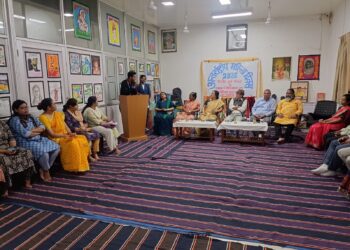 SBU में अंतरराष्ट्रीय महिला दिवस पर क्या हुआ जानिए