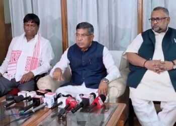 हजारीबाग की निर्भया को न्याय दिलाने के लिए भाजपा ने कमर कसी, आन्दोलन हुआ तेज