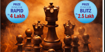 रांची में नेशनल शतरंज चैंपियनशिप का आयोजन होने जा रहा, जानिए विस्तार से