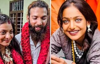 महाकुंभ गर्ल मोनालिसा ने मुस्लिम युवक से क्यों की शादी, किसने कहा लव जिहाद में फंस गई