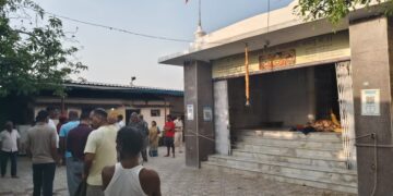 रांची के जगन्नाथ मंदिर में गार्ड की ह/त्या, दान पेटी से पैसे ले गए अपराधी