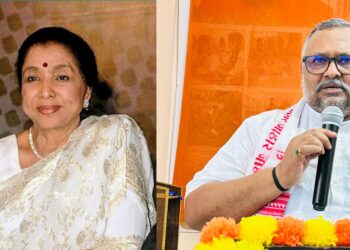 आशा भोंसले के निधन से संगीत जगत के एक युग का अवसान- प्रदीप वर्मा