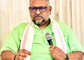 हजारीबाग में पत्रकारों पर हमला लोकतंत्र पर बड़ा हमला, जल्द गिरफ्तारी की हो