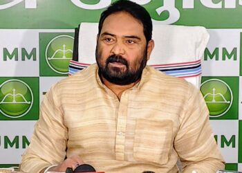 रघुबर सरकार की देन है ट्रेज़री घोटाला,JMM का आरोप