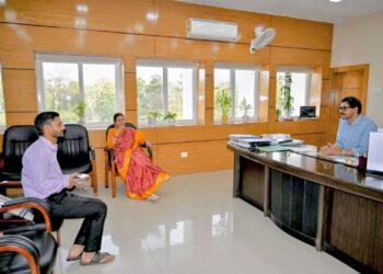 BJP विधायक मंजू कुमारी के साथ IAS के व्यवहार पर बाबूलाल का बयान