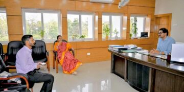 BJP विधायक मंजू कुमारी के साथ IAS के व्यवहार पर बाबूलाल का बयान