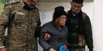 भाकपा माओवादी के बड़े नक्सली नेता किशन दा उर्फ प्रशांत बोस की मौत,100 से अधिक केस में थे संलिप्त,1 करोड़ का इनामी थे