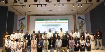 AI पर दो दिवसीय इंटरनेशनल कॉन्फ्रेंस का समापन