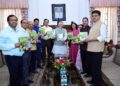 राज्यपाल संतोष कुमार गंगवार ने महत्वपूर्ण पुस्तक का लोकार्पण किया, जानिए